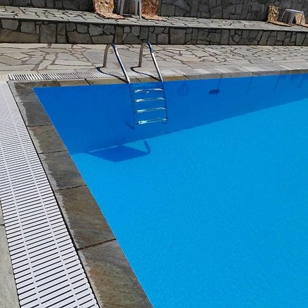 Meteora Garden Bed & Breakfast Kalampáka Ngoại thất bức ảnh